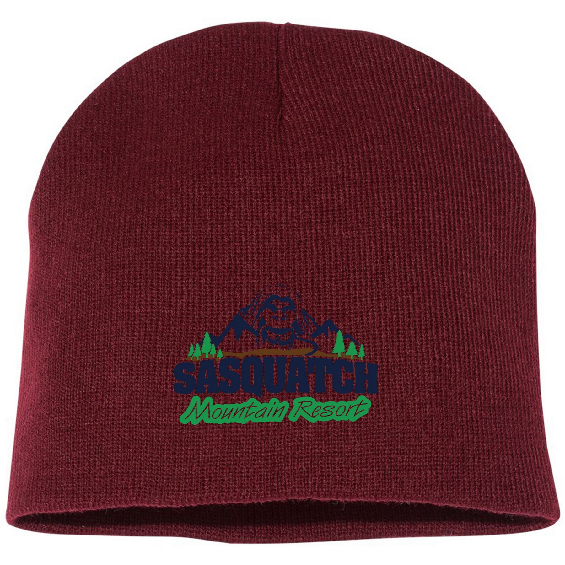 Yupoong Classics® Short Beanie 1