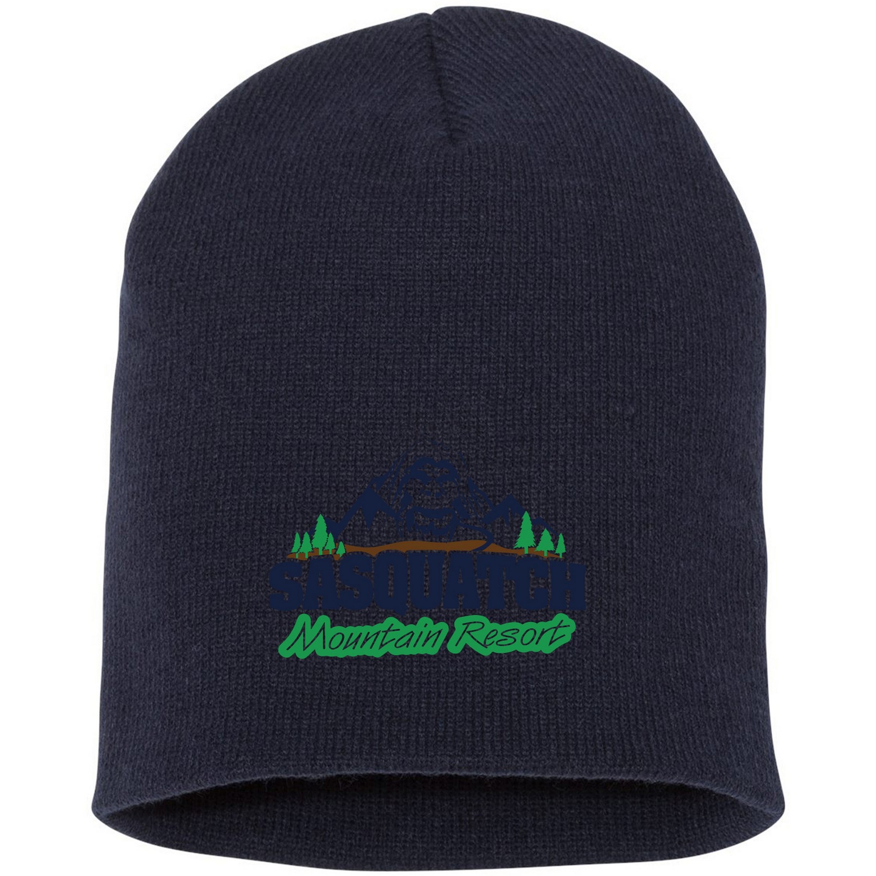 Yupoong Classics® Short Beanie 1