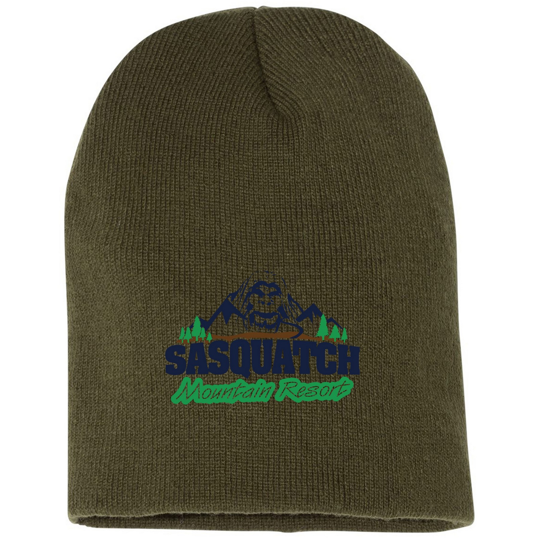 Yupoong Classics® Short Beanie 1