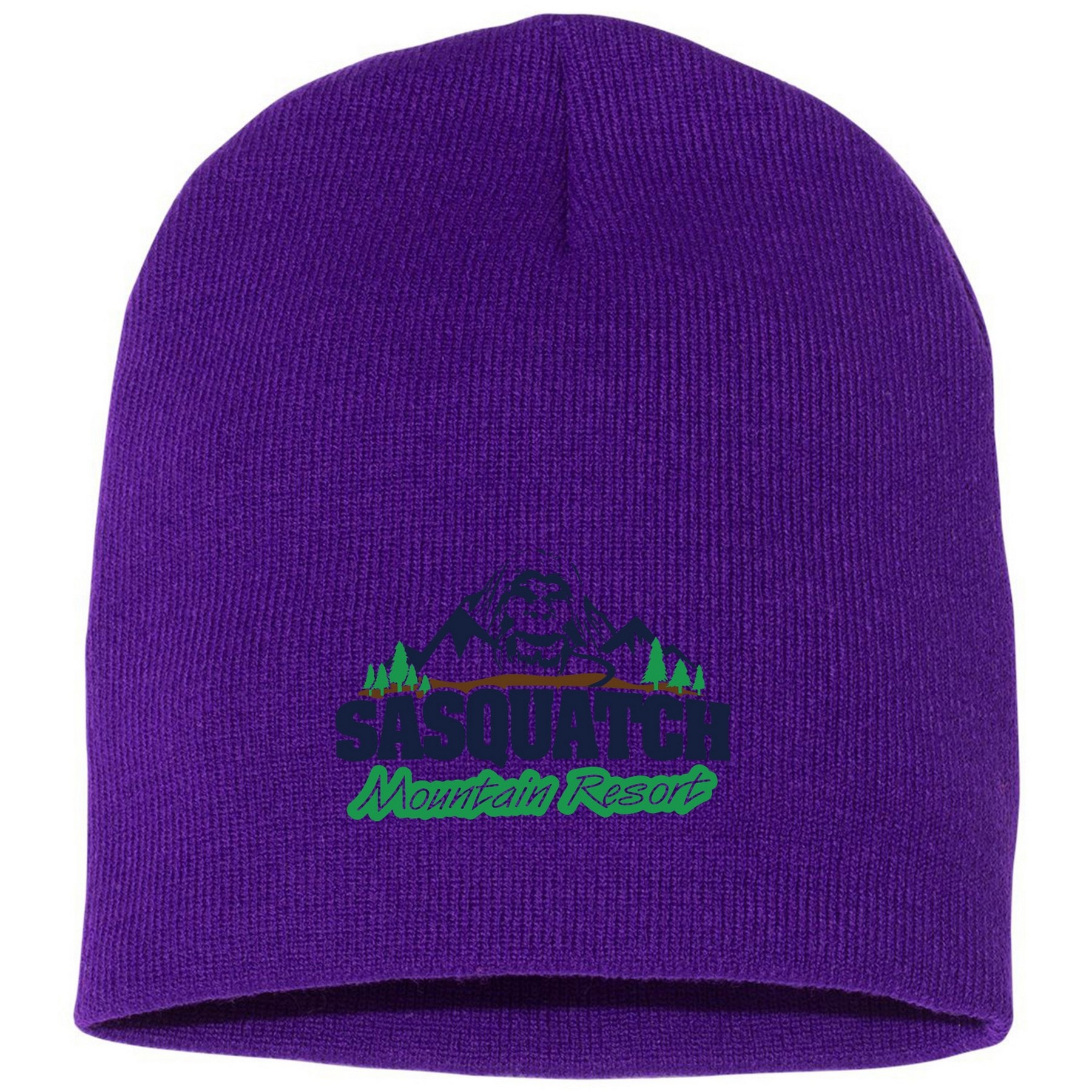 Yupoong Classics® Short Beanie 1