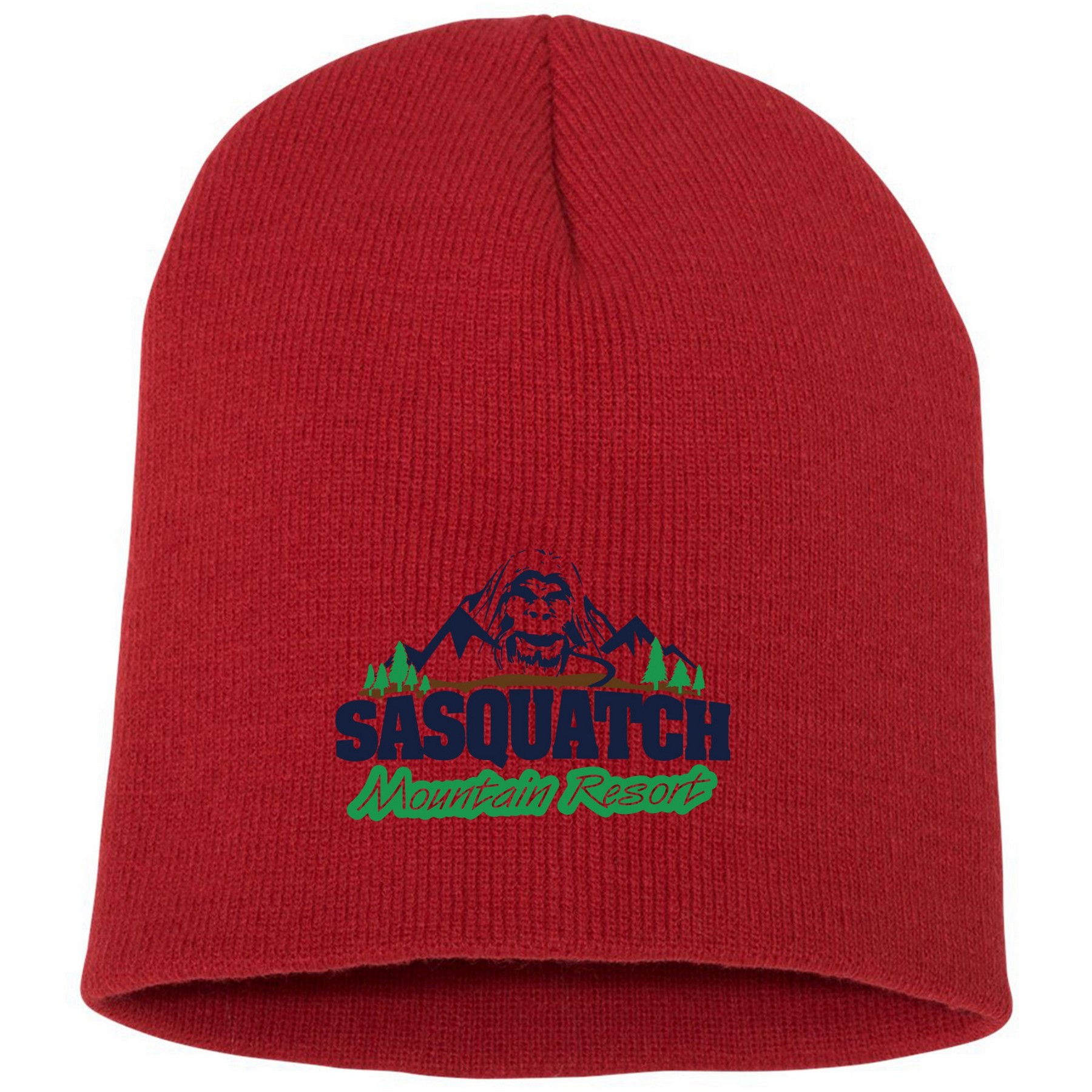 Yupoong Classics® Short Beanie 1