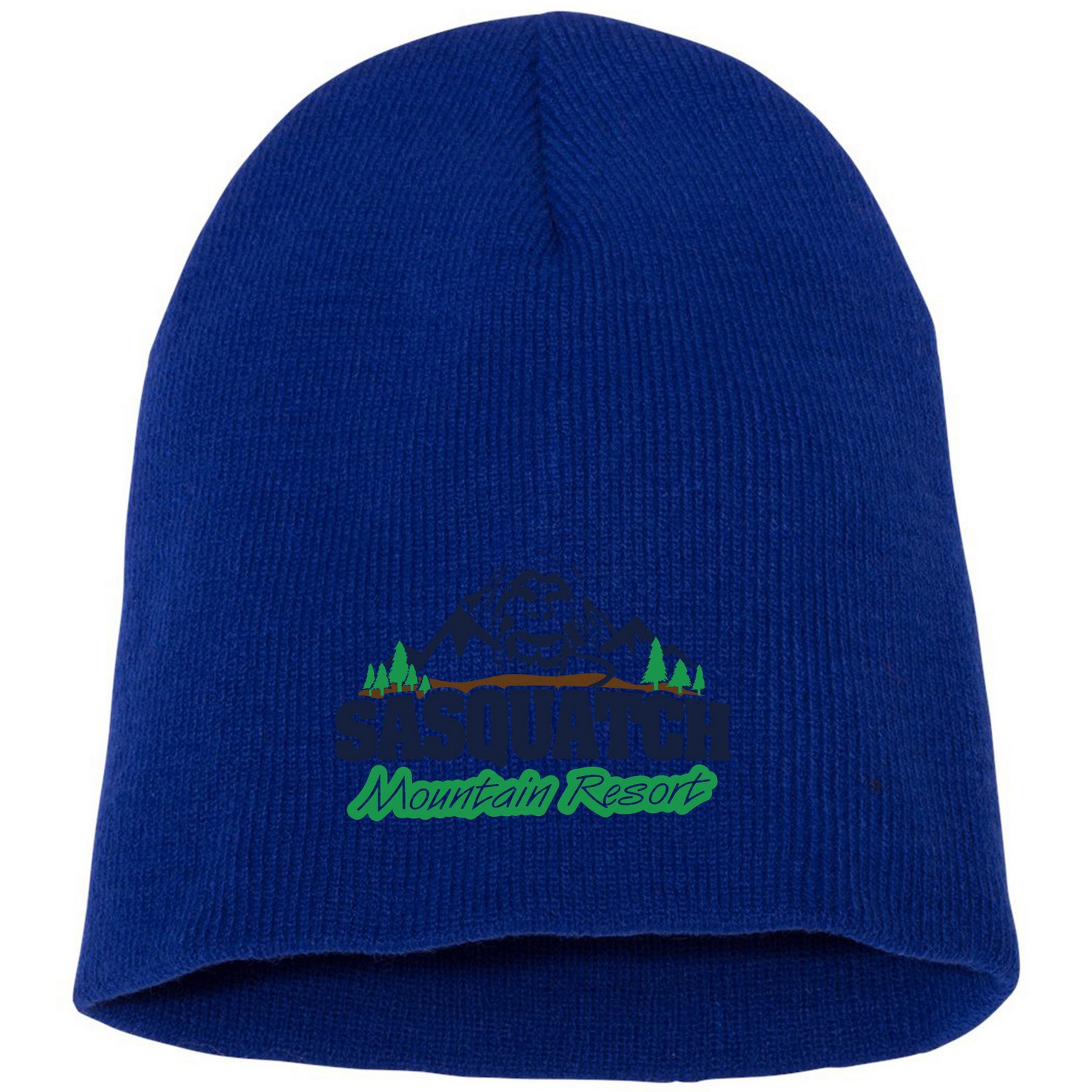 Yupoong Classics® Short Beanie 1