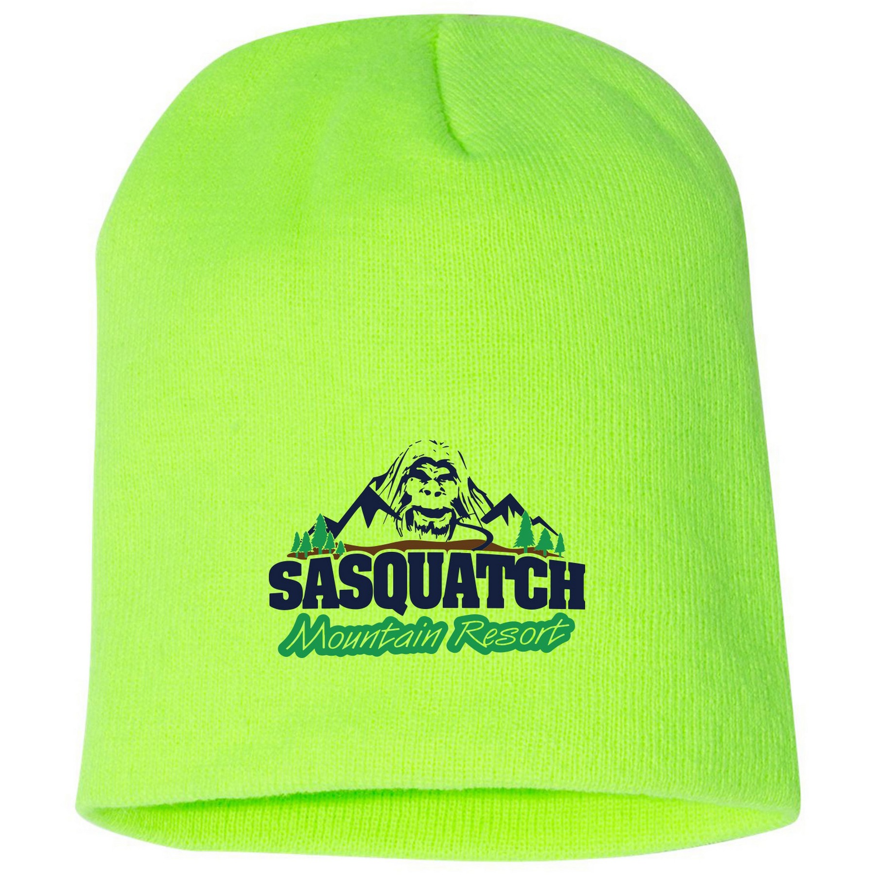 Yupoong Classics® Short Beanie 1