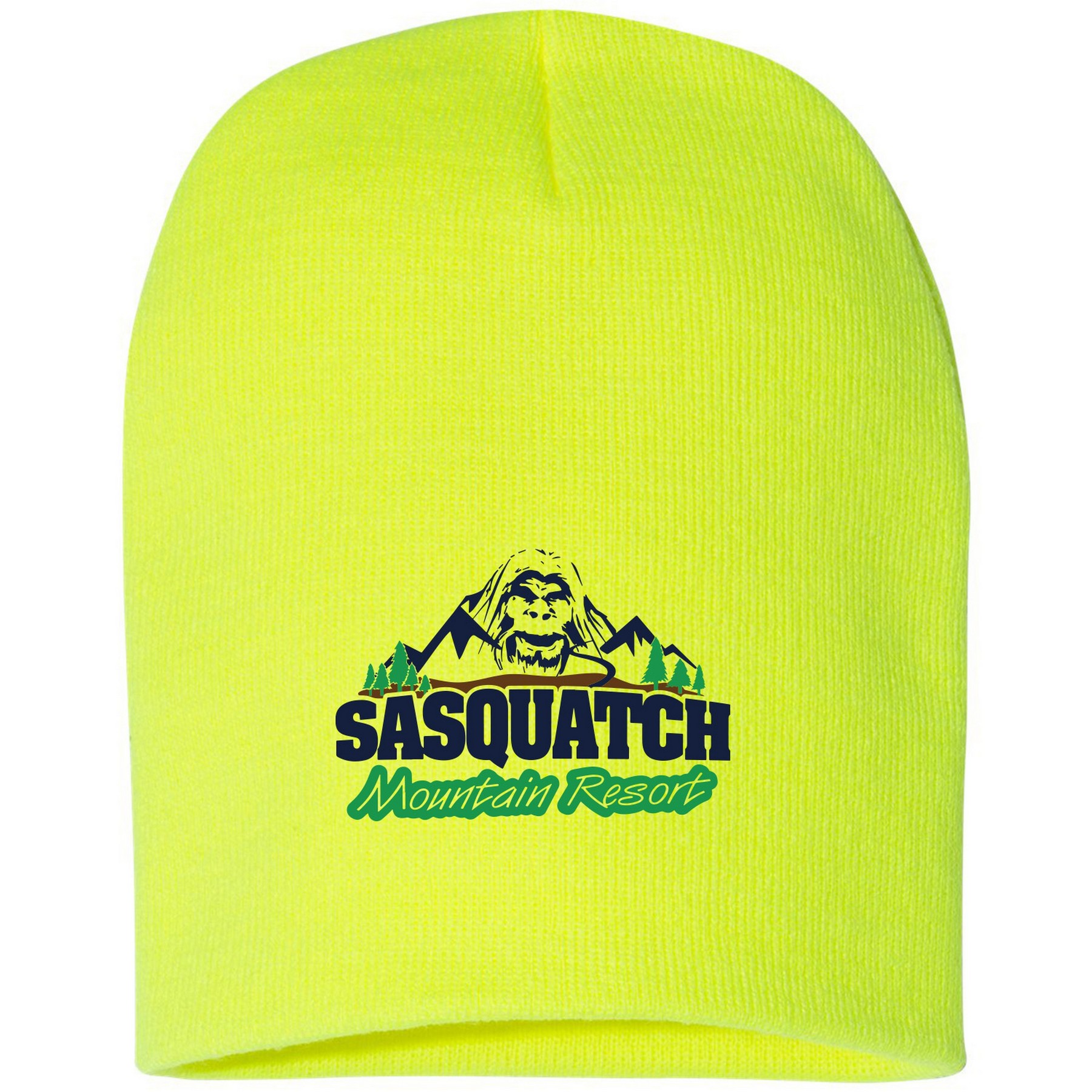 Yupoong Classics® Short Beanie 1