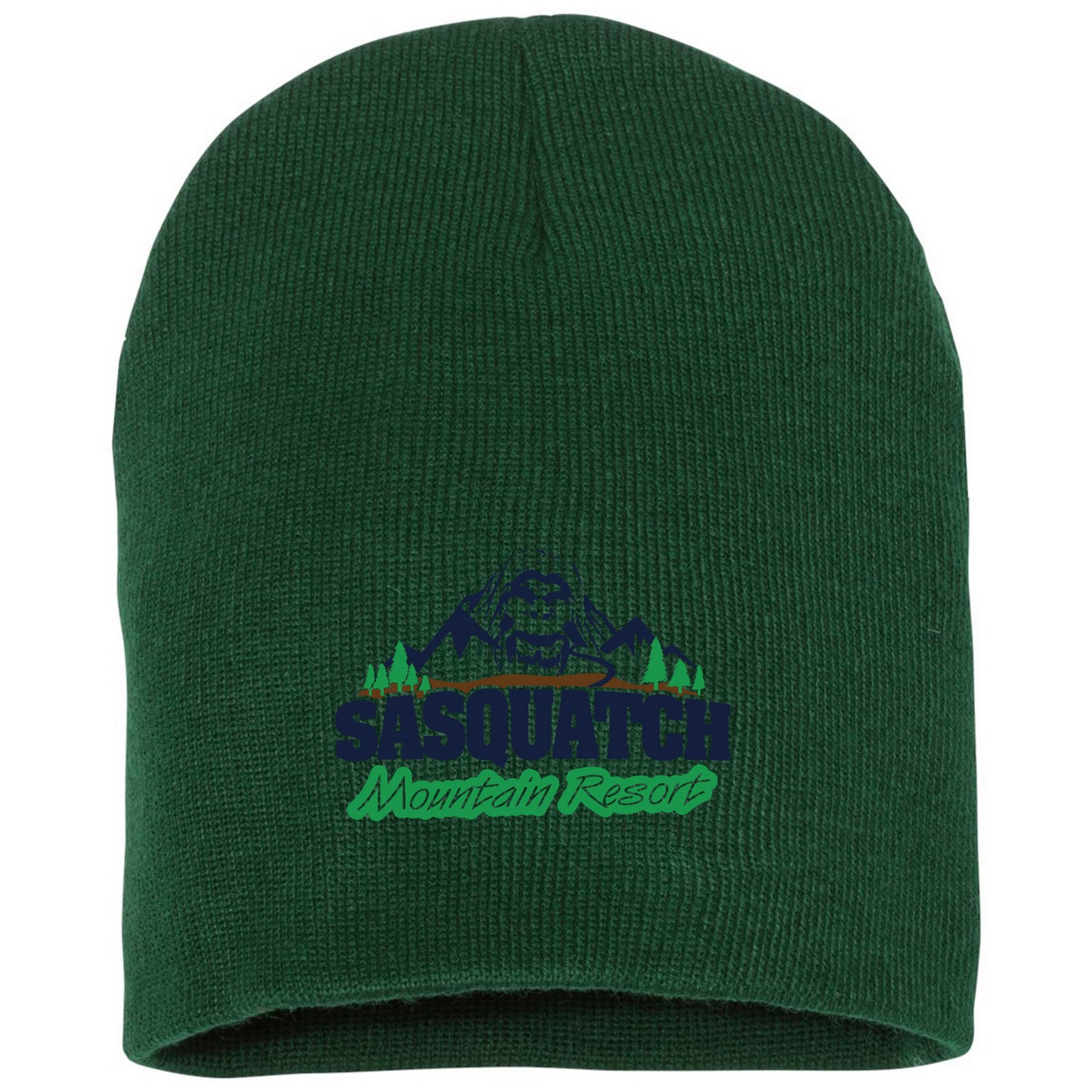 Yupoong Classics® Short Beanie 1