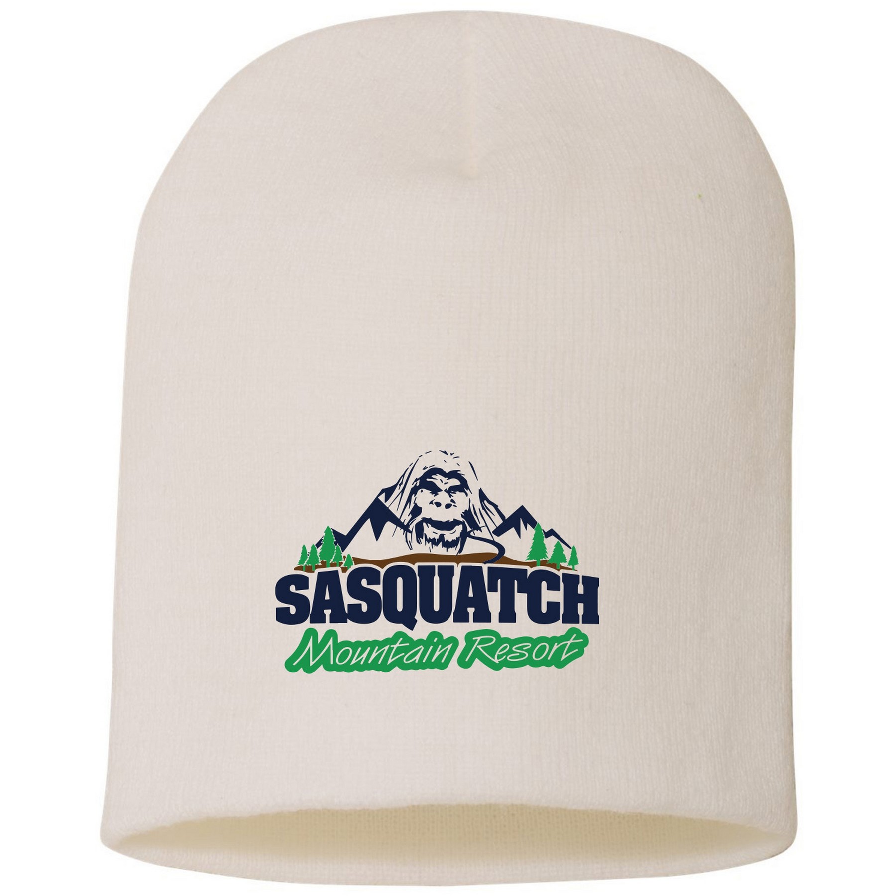 Yupoong Classics® Short Beanie 1