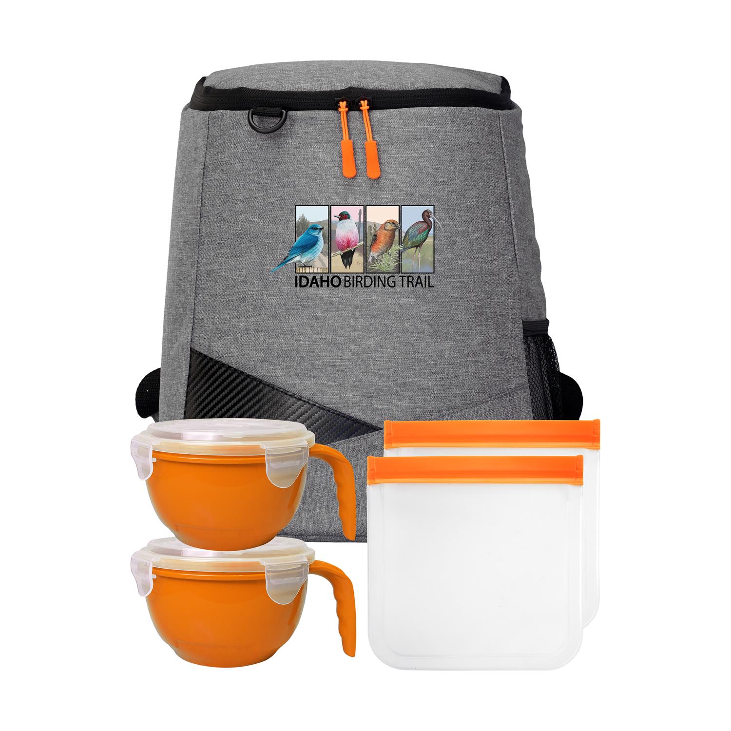 Recycled Noodle & Sandwich Cooler Set 1