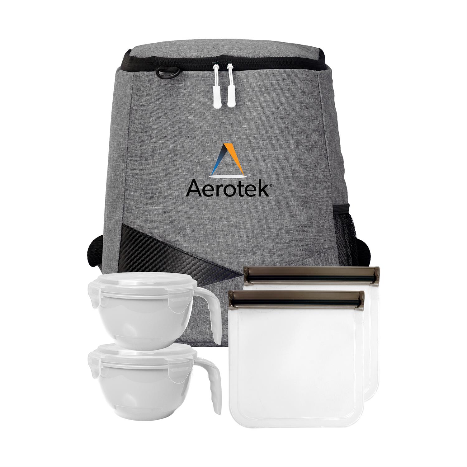Recycled Noodle & Sandwich Cooler Set 1