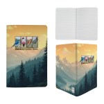 5" x 7" Sewn Paper Cover Notebook 1 5" x 7" Sewn Paper Cover Notebook 1