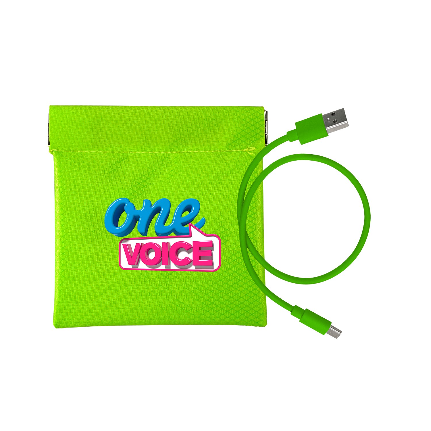 Colorful A to C Cable Set 1