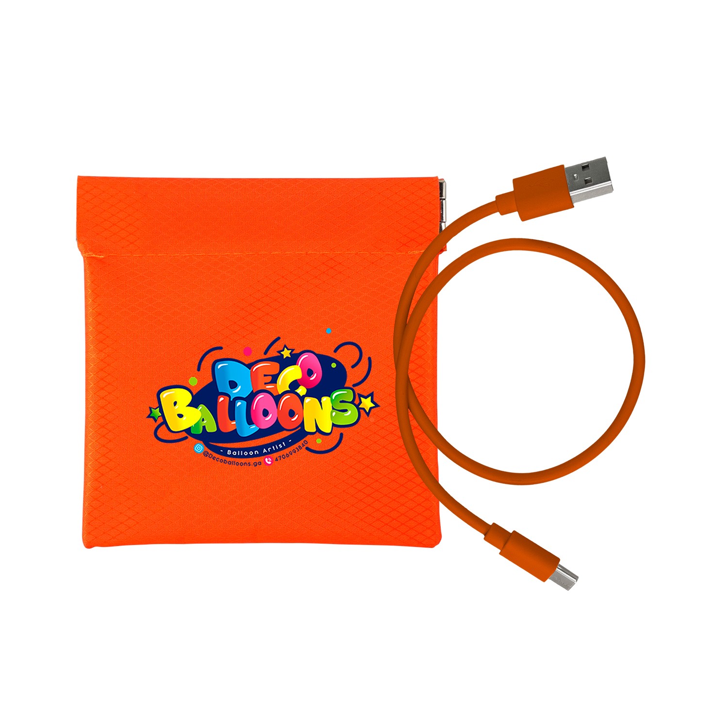 Colorful A to C Cable Set 1