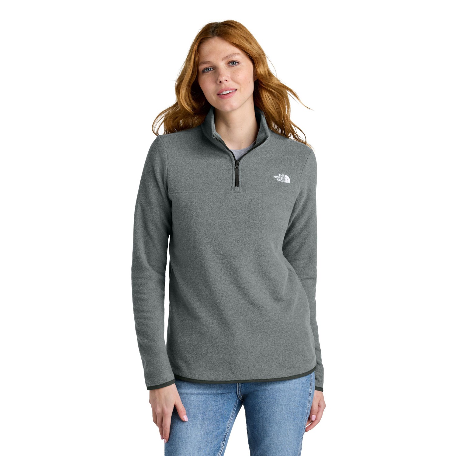 The North Face® Women's Glacier 1/4-Zip Fleece 1