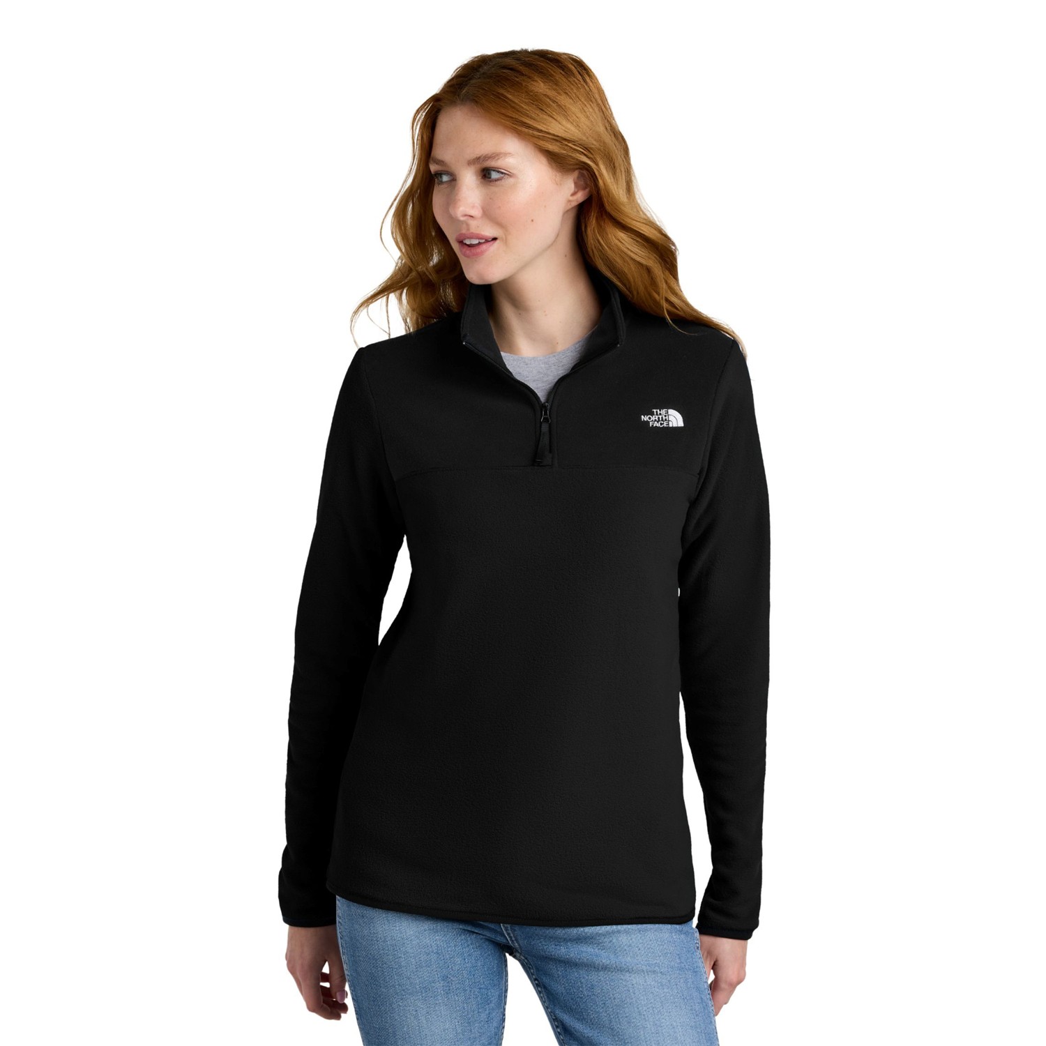 The North Face® Women's Glacier 1/4-Zip Fleece 1