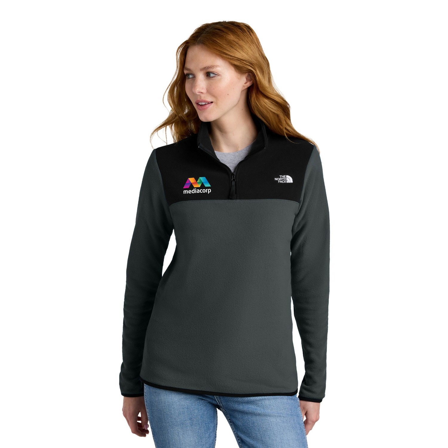 The North Face® Women's Glacier 1/4-Zip Fleece 1