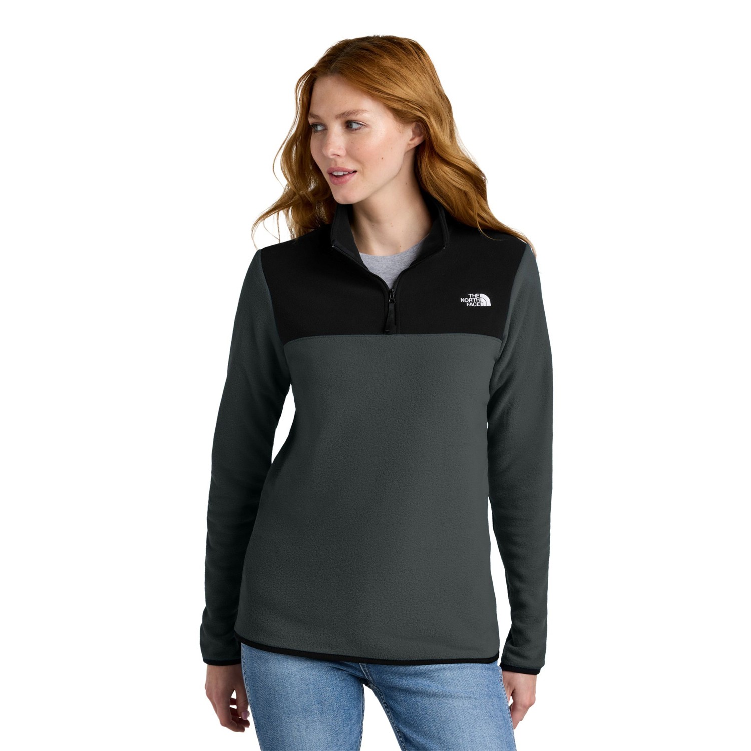 The North Face® Women's Glacier 1/4-Zip Fleece 1