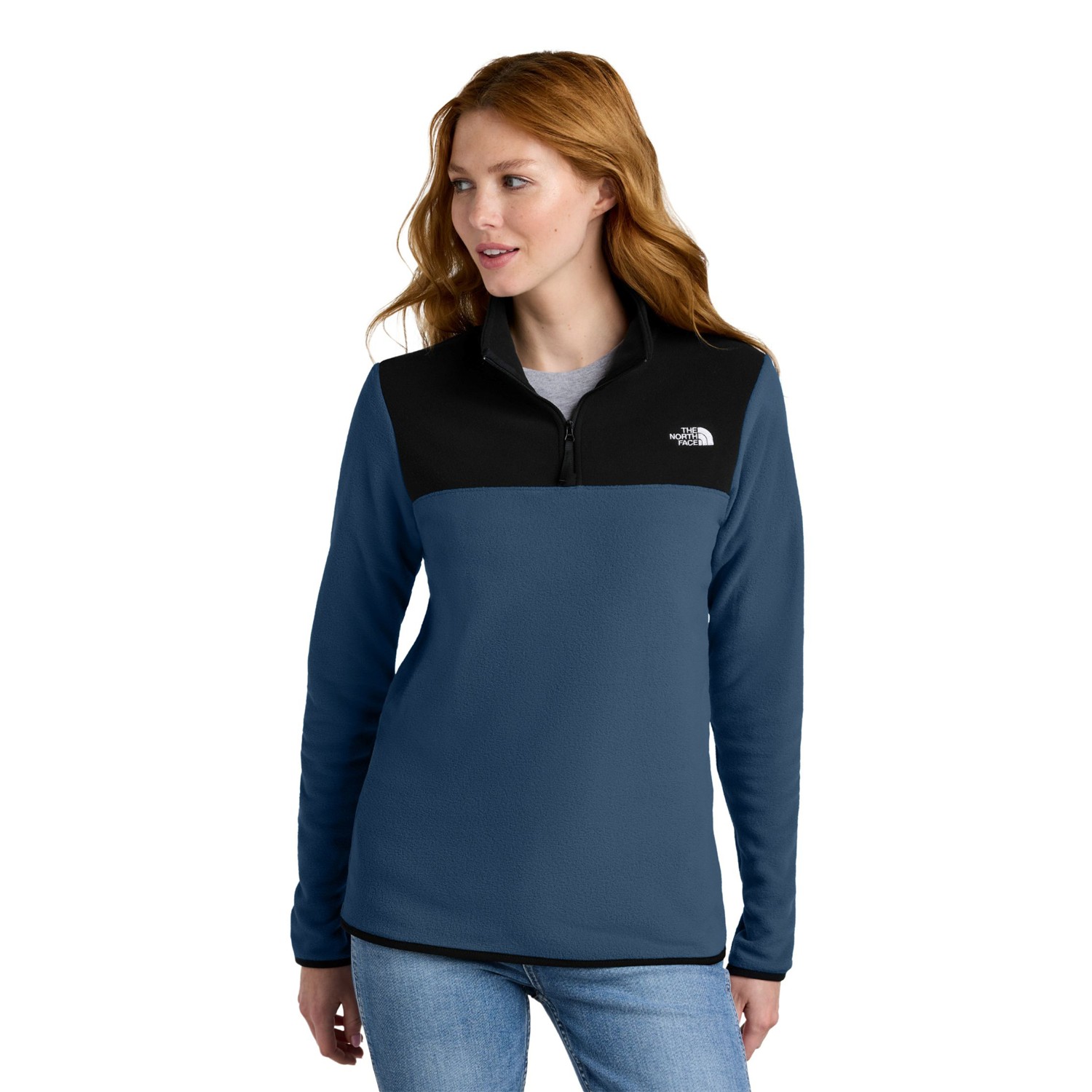 The North Face® Women's Glacier 1/4-Zip Fleece 1