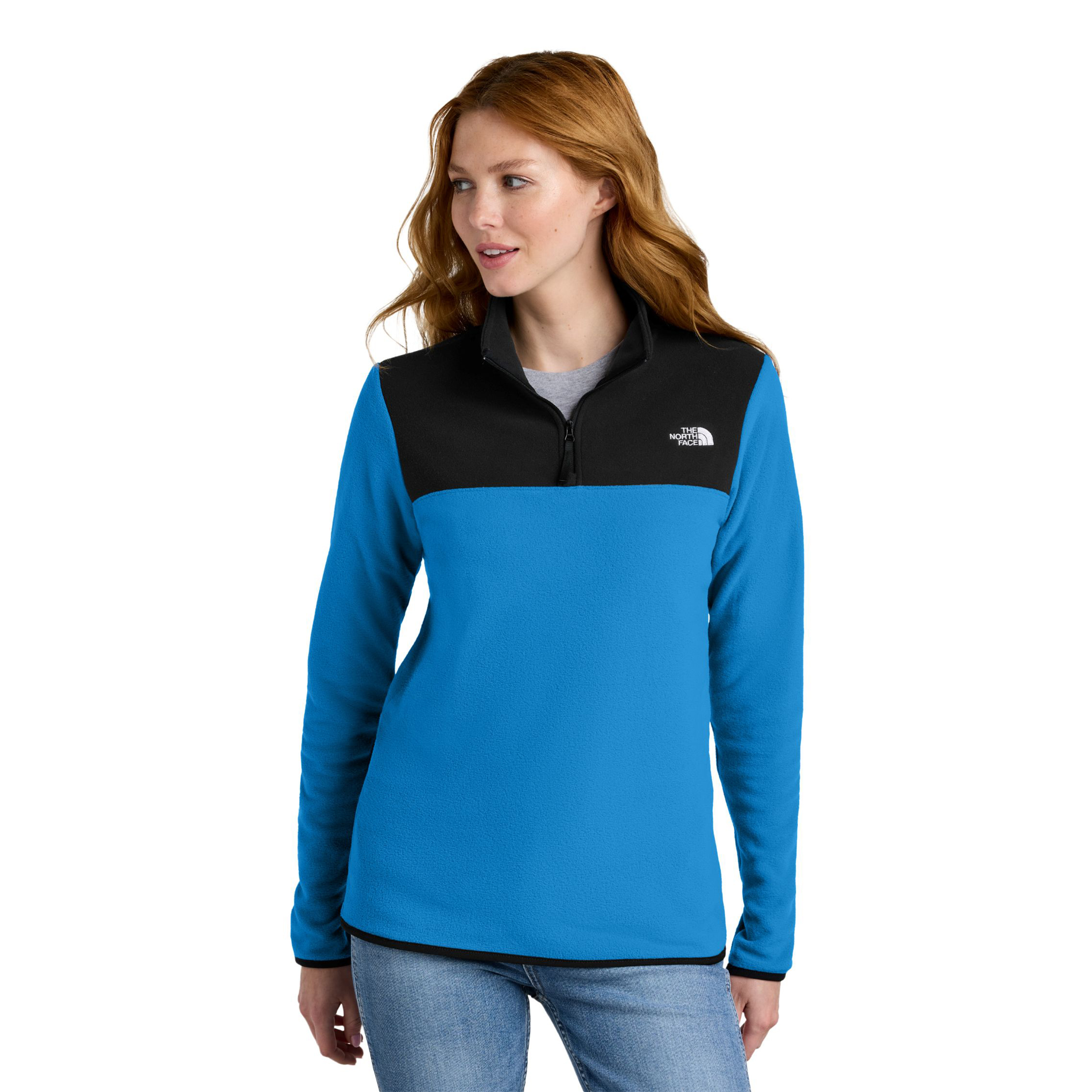 The North Face® Women's Glacier 1/4-Zip Fleece 1