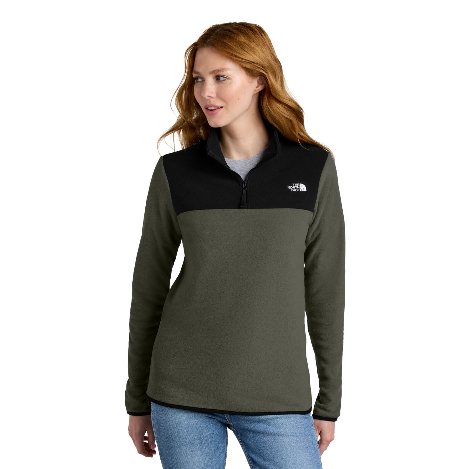 The North Face® Women's Glacier 1/4-Zip Fleece 1