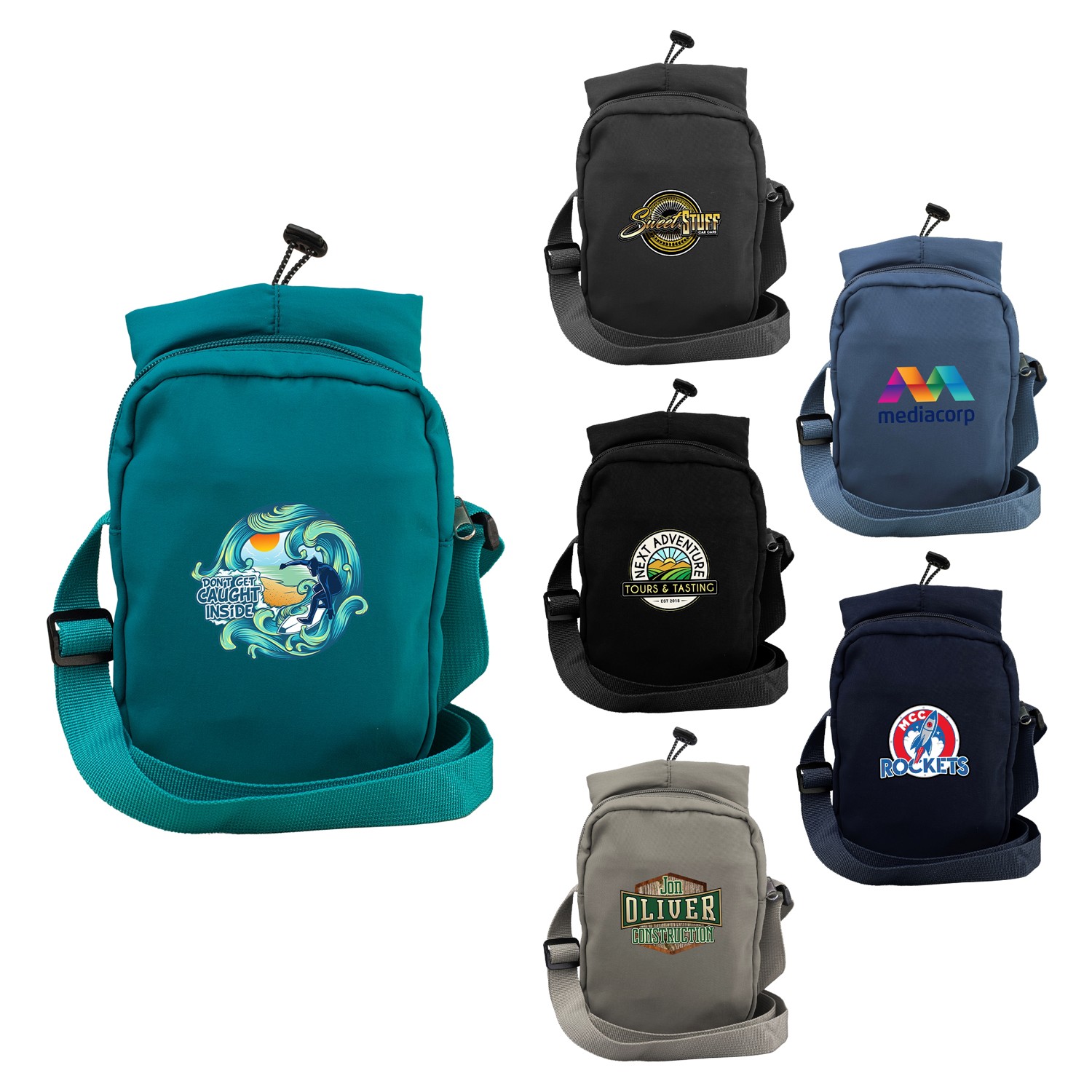 Roam Bottle Tote 1