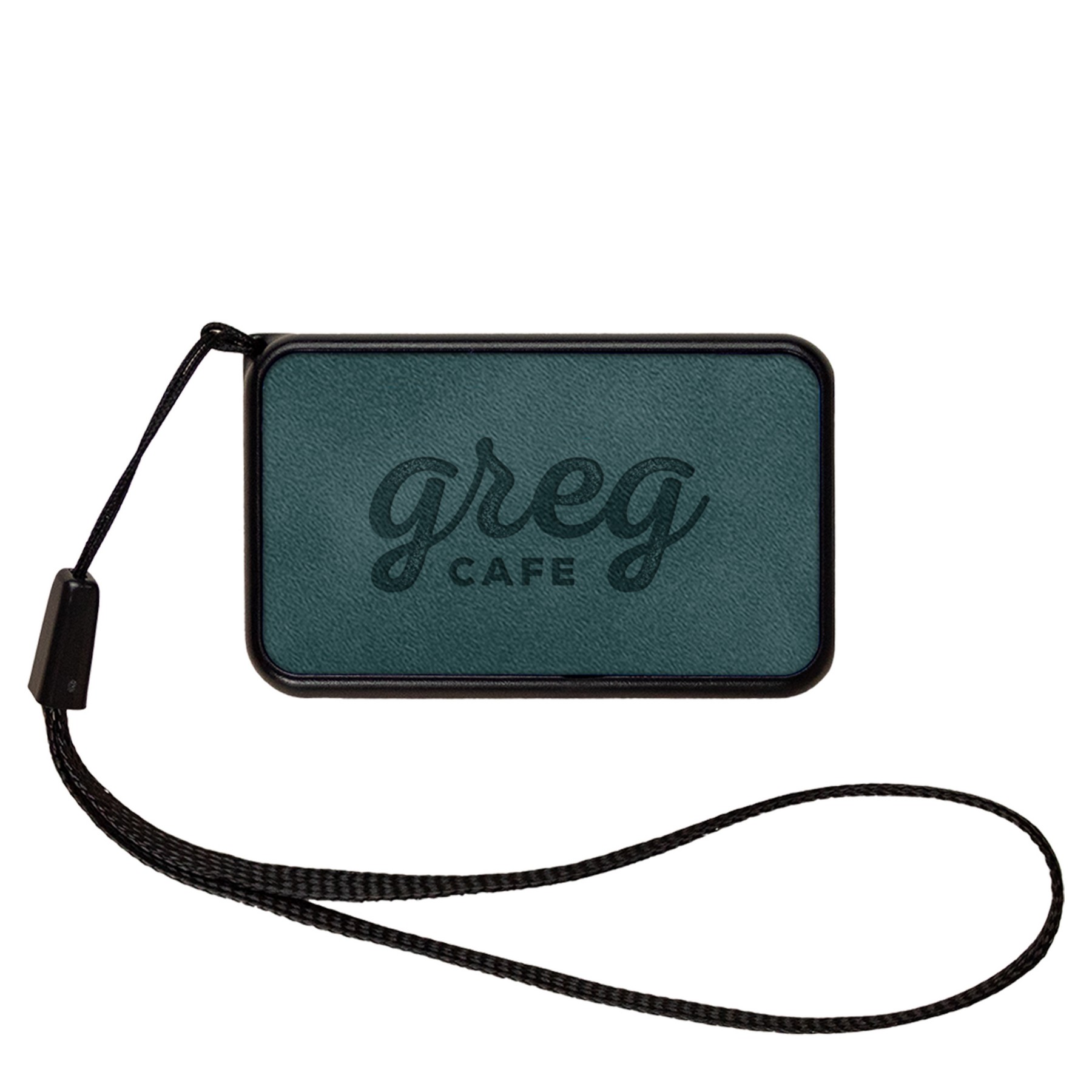 UL 1000mAh NanoCharge Engraved Watermark Power Bank 1