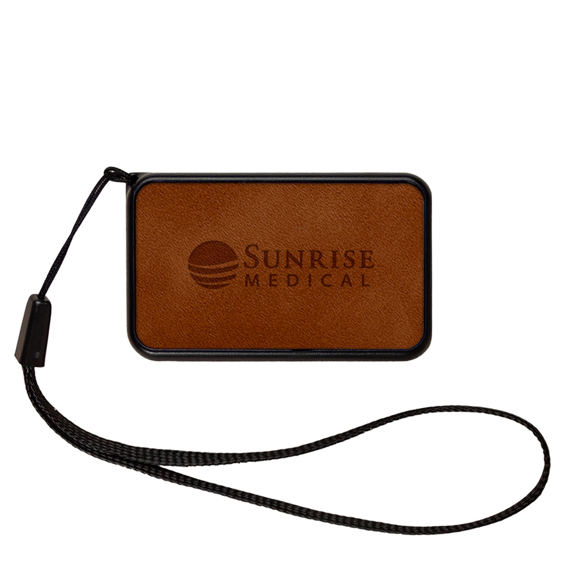 UL 1000mAh NanoCharge Engraved Watermark Power Bank 1