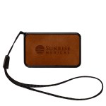 UL 1000mAh NanoCharge Engraved Watermark Power Bank - brown UL 1000mAh NanoCharge Engraved Watermark Power Bank - brown