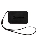 UL 1000mAh NanoCharge Engraved Watermark Power Bank - Black UL 1000mAh NanoCharge Engraved Watermark Power Bank - Black