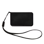 UL 1000mAh NanoCharge Engraved Watermark Power Bank - Black UL 1000mAh NanoCharge Engraved Watermark Power Bank - Black
