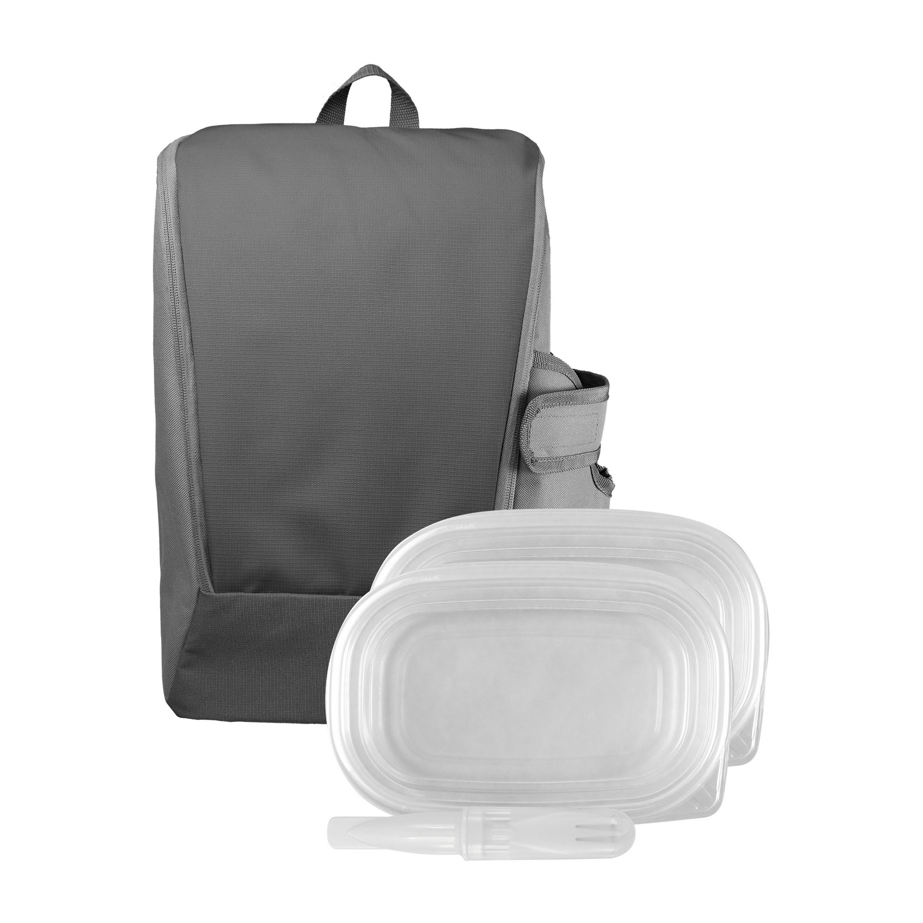 Zippy Cooler Lunch & Cutlery Set 1