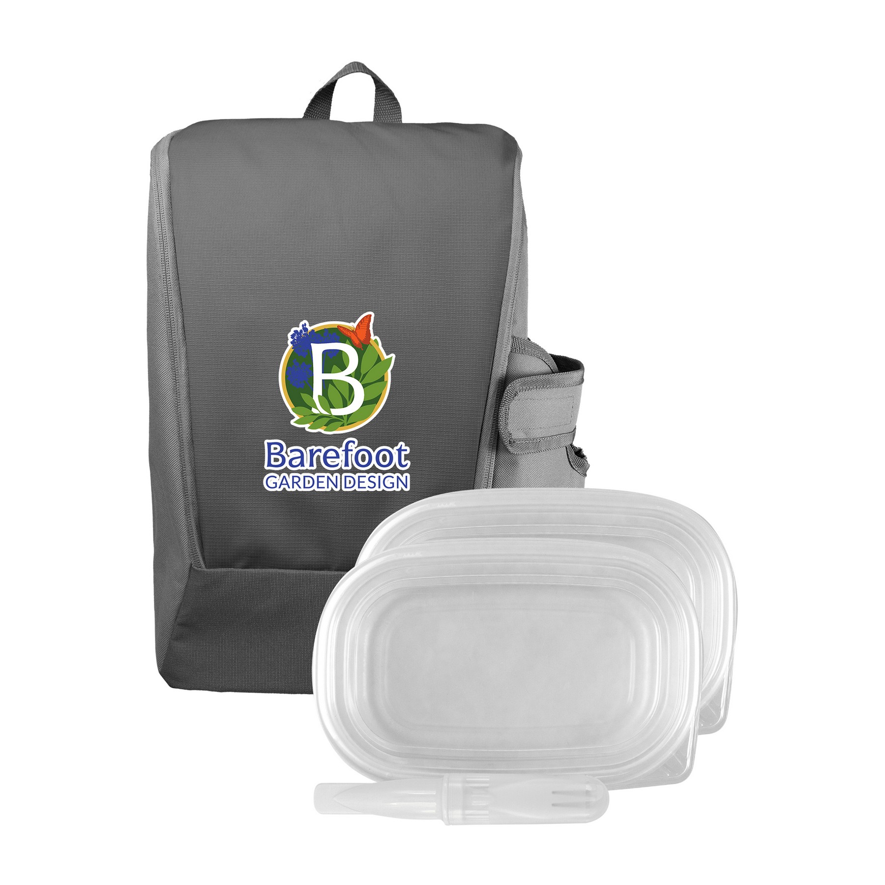 Zippy Cooler Lunch & Cutlery Set 1