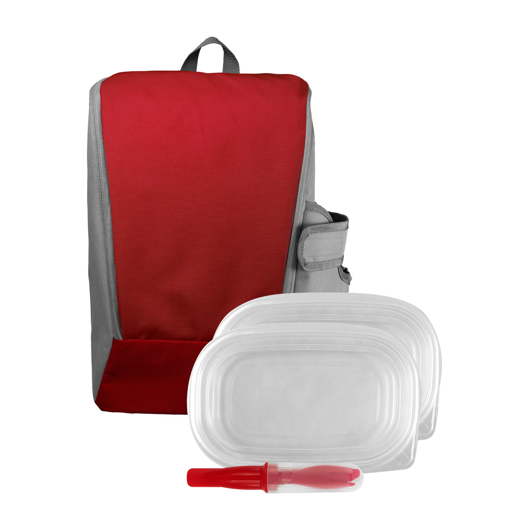 Zippy Cooler Lunch & Cutlery Set 1