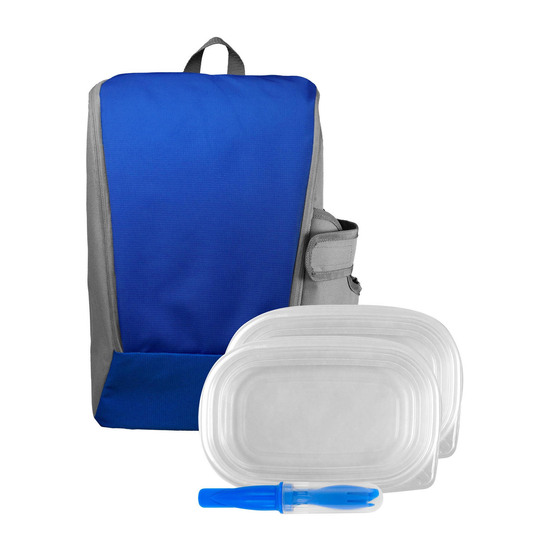 Zippy Cooler Lunch & Cutlery Set 1