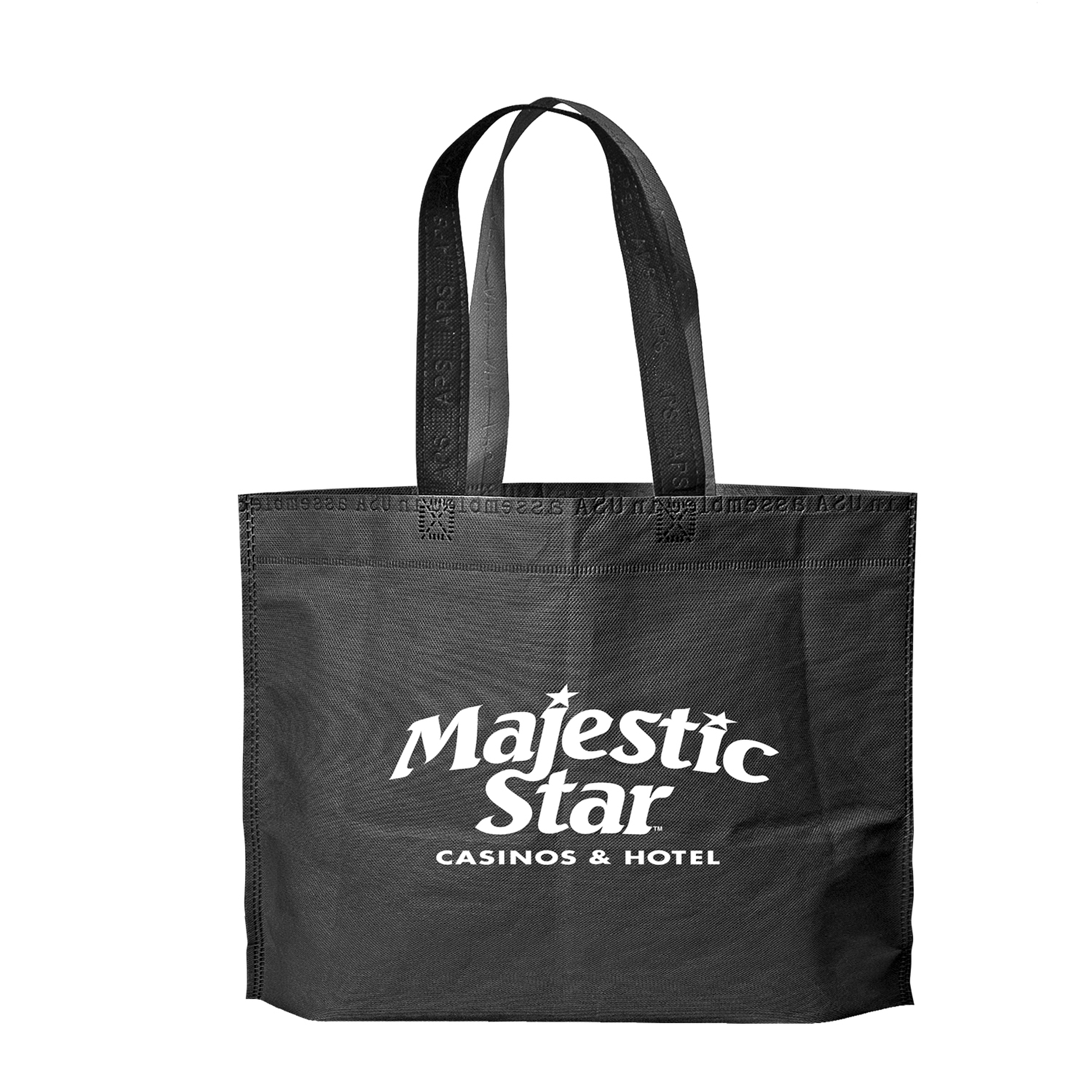 Medium Gusset Bag 1