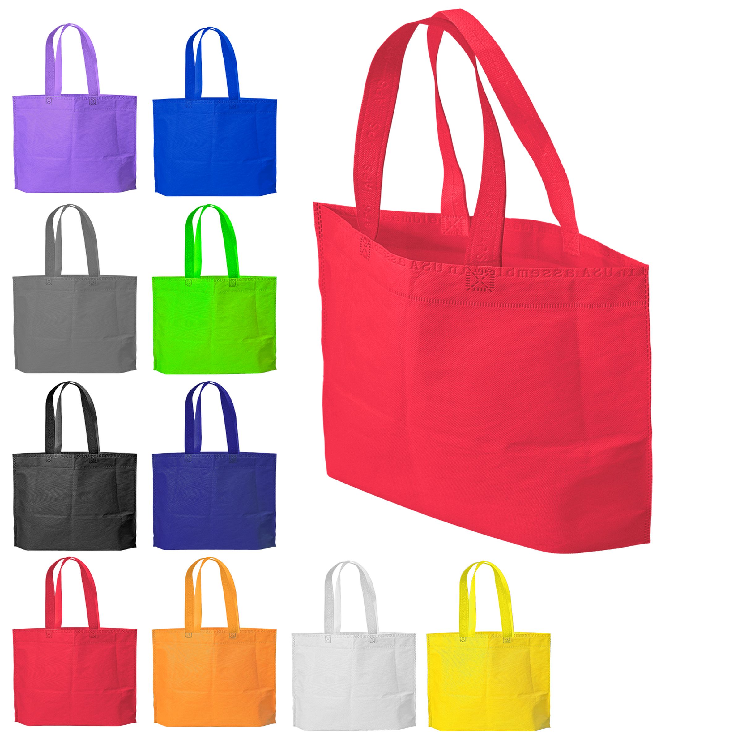Medium Gusset Bag 1