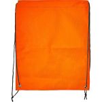 Drawstring Backpack - orange Drawstring Backpack - orange