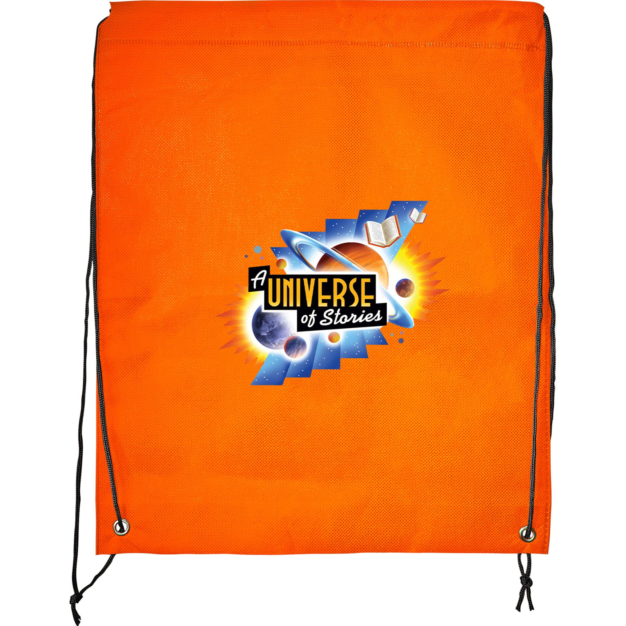 Drawstring Backpack 1