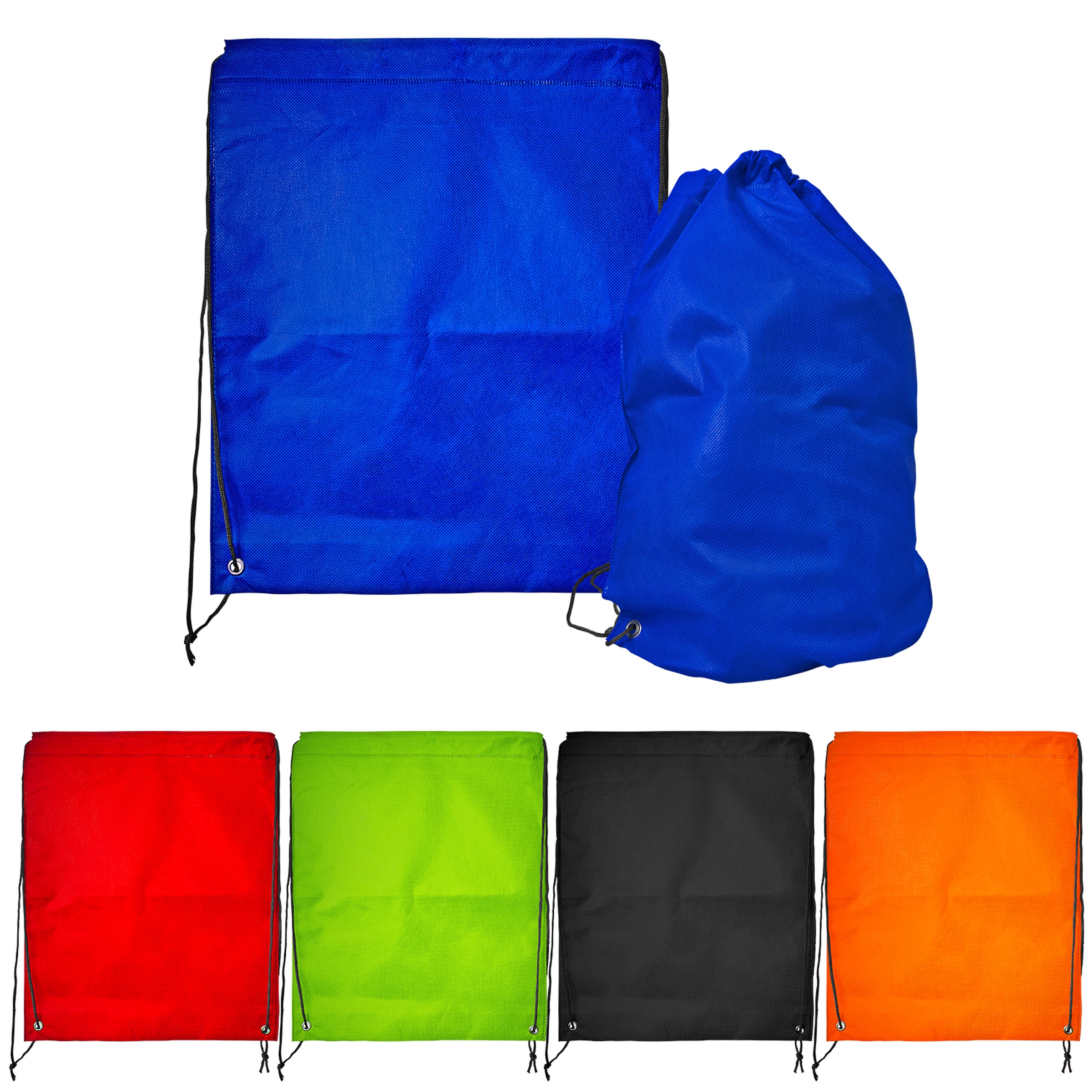 Drawstring Backpack 1