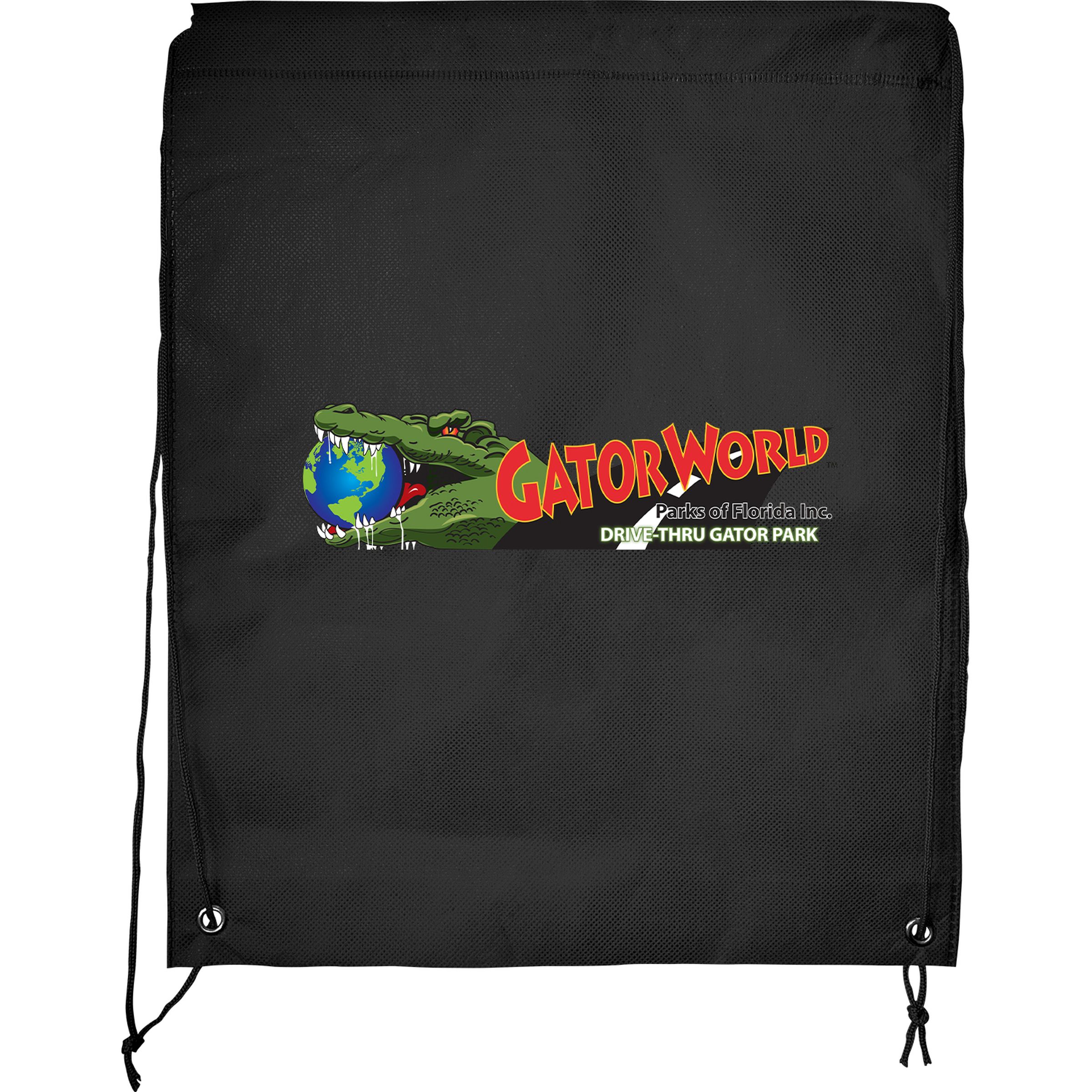 Drawstring Backpack 1