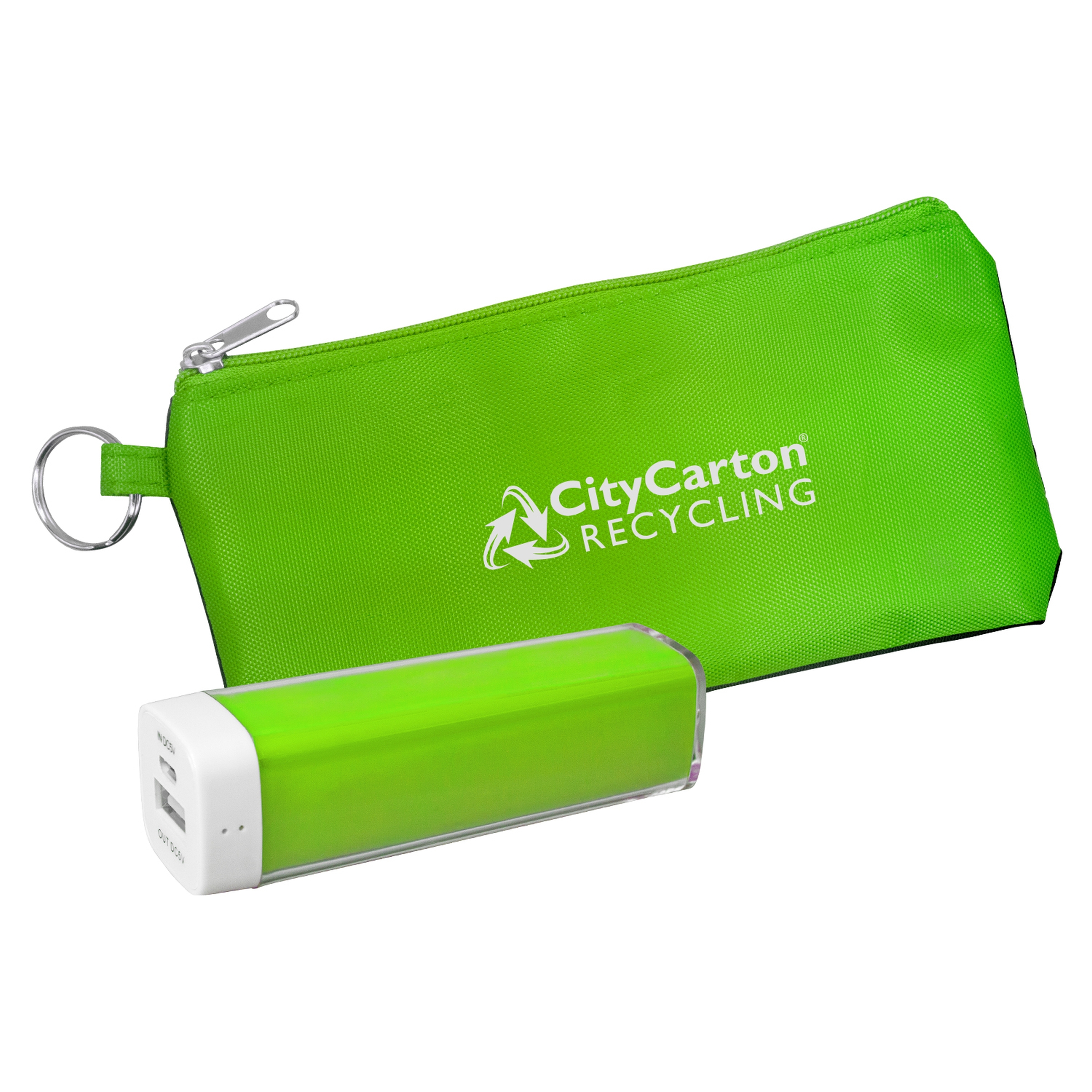 Colorful Power Bank Set 1