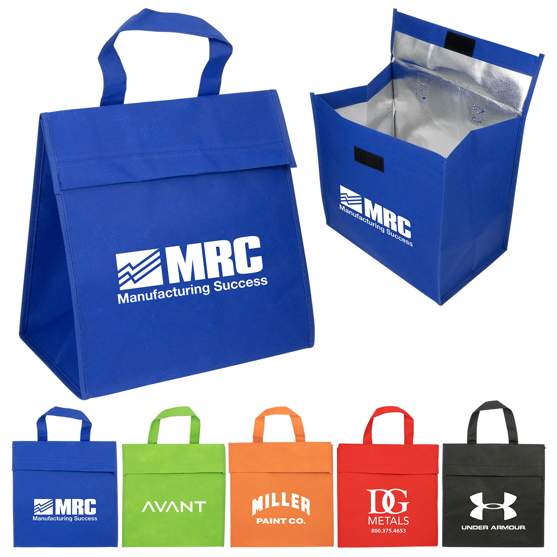 Econo Lunch Bag 1