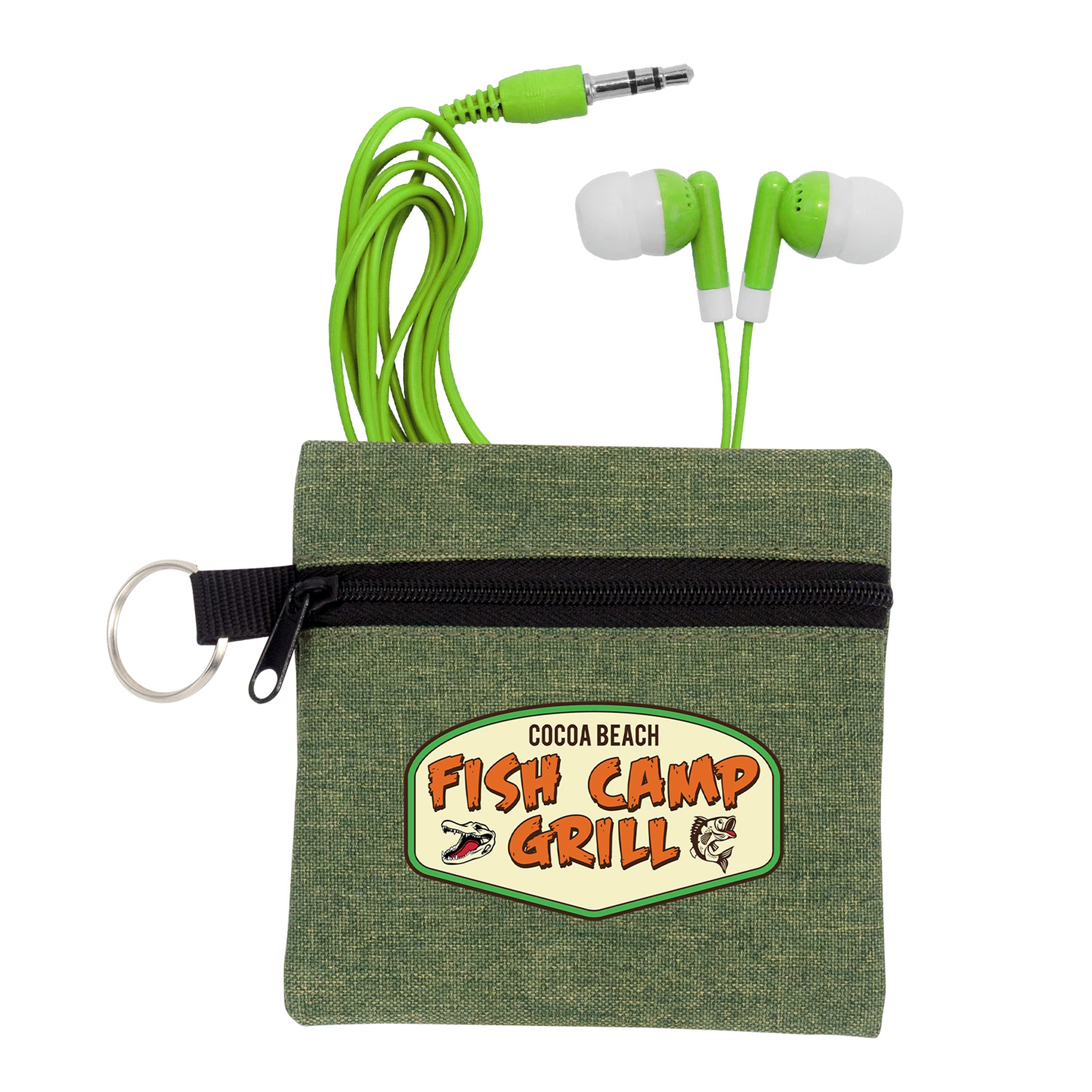 Ridge Travel Ear Bud Set 1