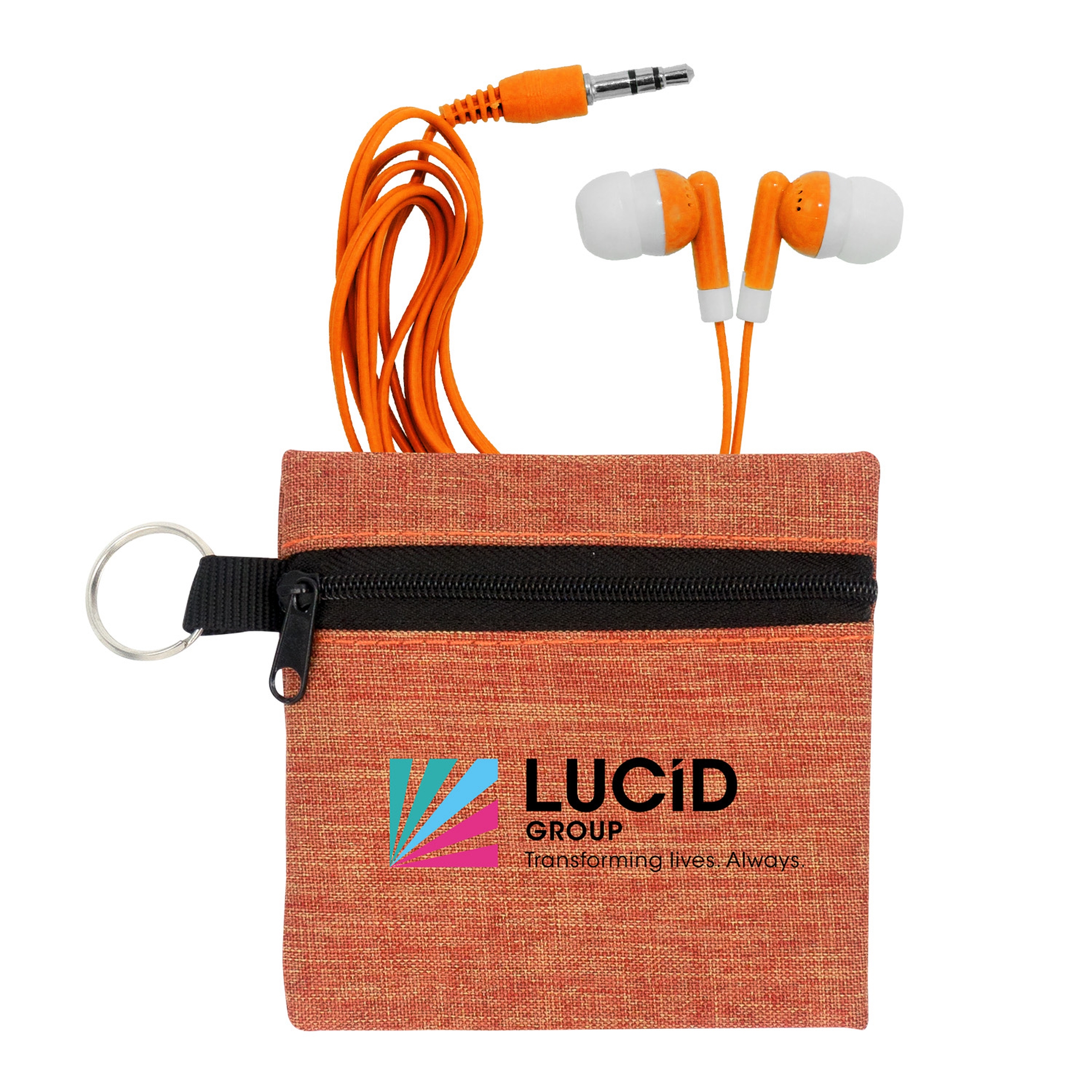 Ridge Travel Ear Bud Set 1