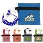 Ridge Travel Ear Bud Set 1 Ridge Travel Ear Bud Set 1