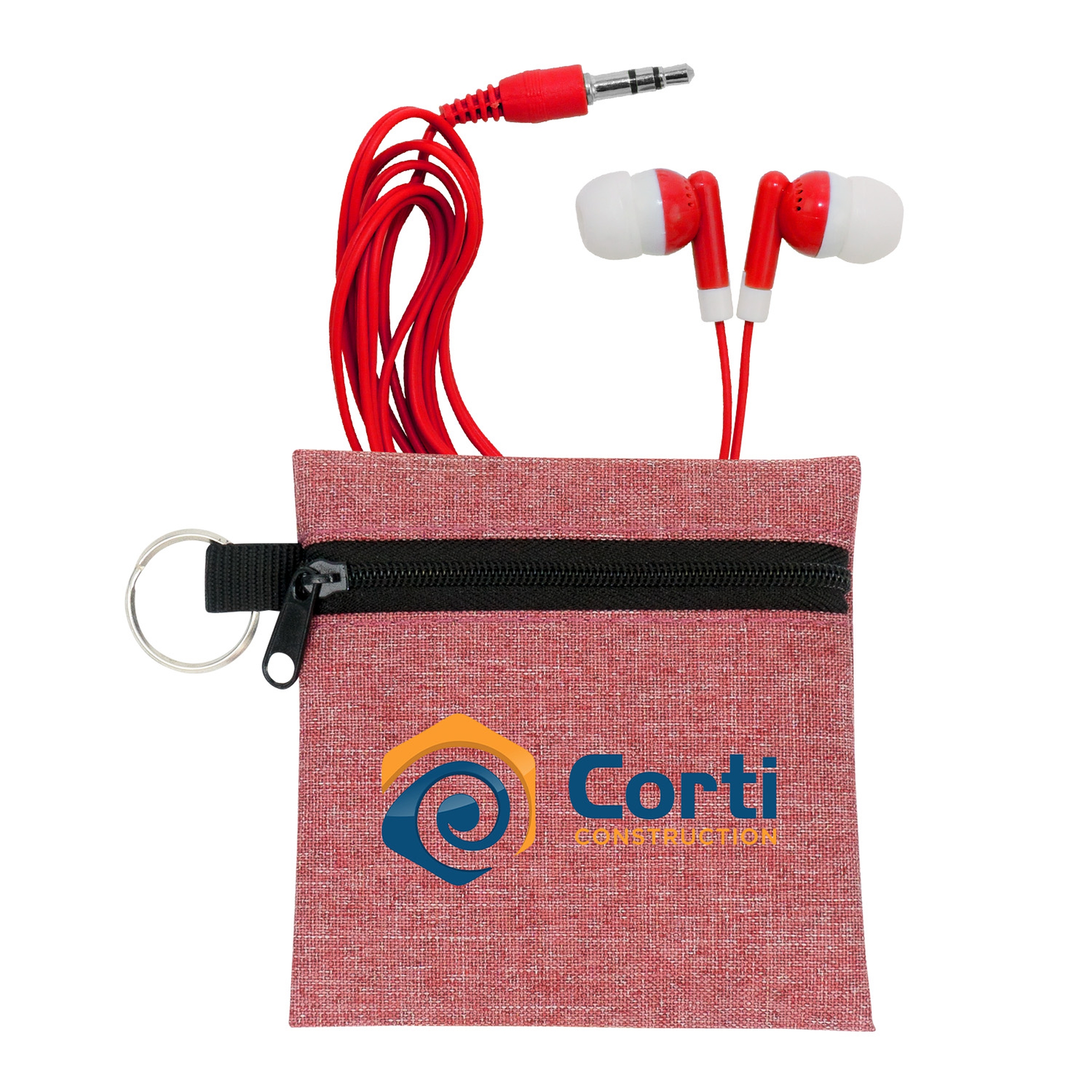 Ridge Travel Ear Bud Set 1