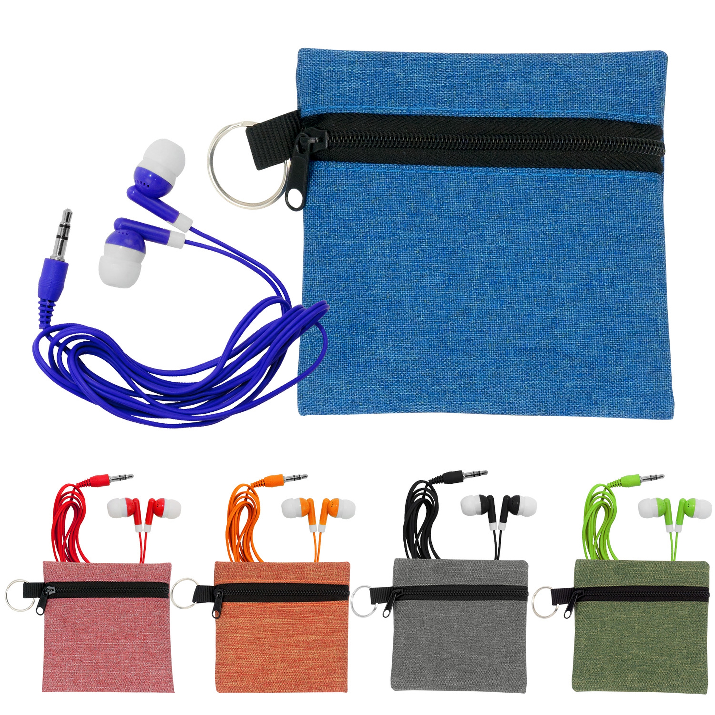 Ridge Travel Ear Bud Set 1