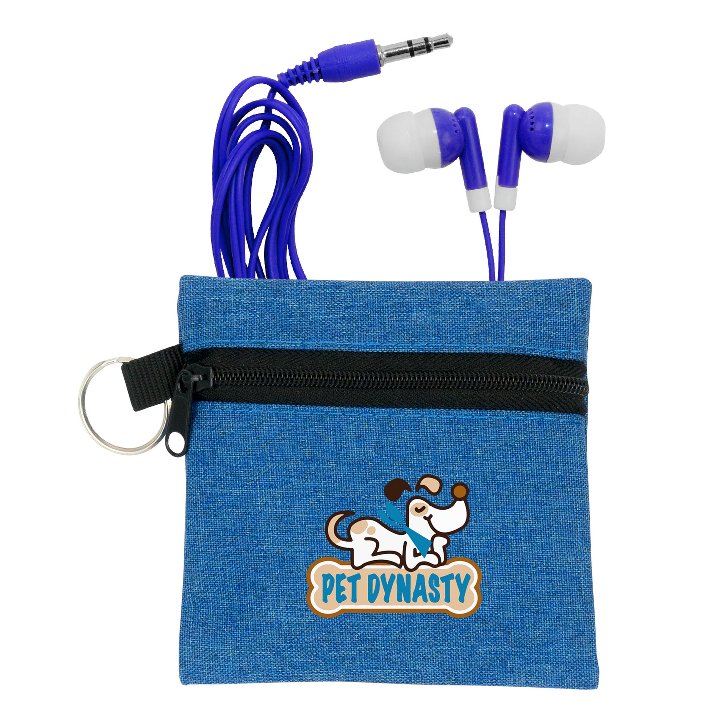 Ridge Travel Ear Bud Set 1