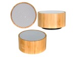 Bamboo Wireless Bluetooth Speaker 2 Bamboo Wireless Bluetooth Speaker 2