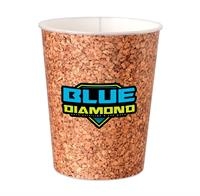 Cork Pattern Stadium Cup 1 Cork Pattern Stadium Cup 1