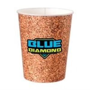 Cork Pattern Stadium Cup 1 Cork Pattern Stadium Cup 1
