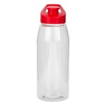 Easy Pour 32 oz. Bottle - red Easy Pour 32 oz. Bottle - red